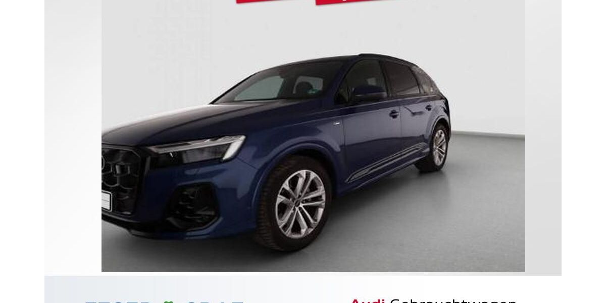 Audi Q7 30.120 km 71.990 &euro; Bernburg 06406