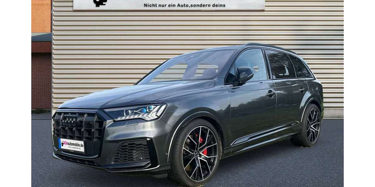 Audi SQ7 117.890 km 78.990 &euro; Friesack 14662