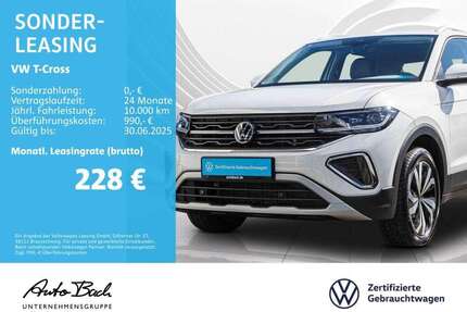 VW T-Cross