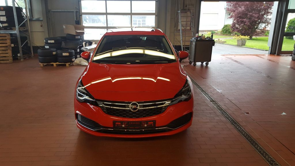 Opel Astra 53.000 km 14.500 &euro; Singhofen 56379
