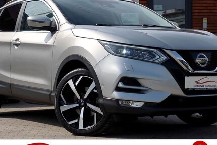 Nissan Qashqai 34.352 km 15.890 &euro; Darmstadt 64293