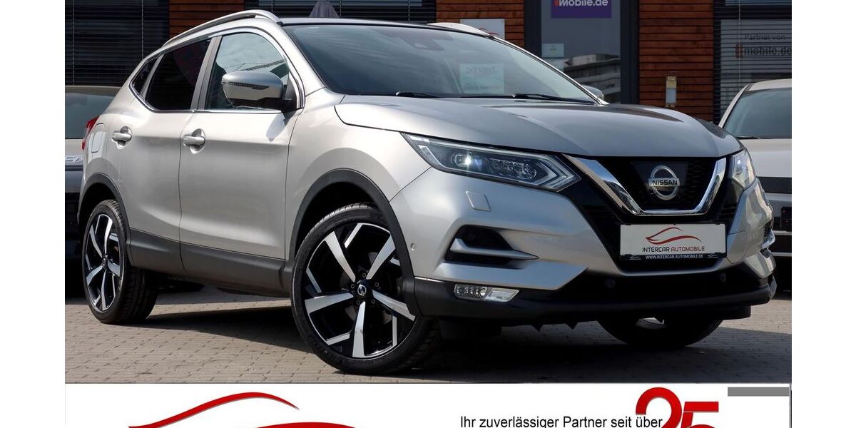 Nissan Qashqai 34.352 km 15.890 &euro; Darmstadt 64293