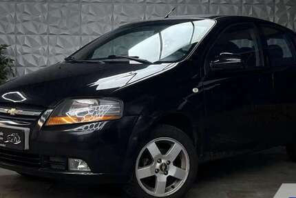 Chevrolet Kalos 123.500 km 2.990 &euro; Quickborn 25451