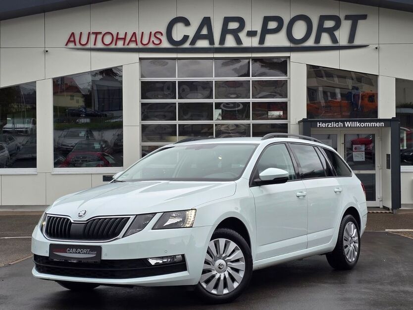 Skoda Octavia 130.000 km 11.990 € Deißlingen 78652