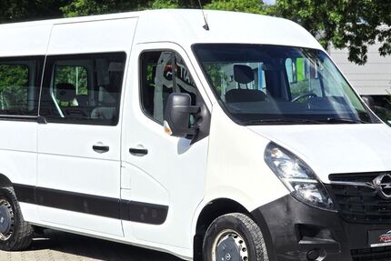 Opel Movano 60.000 km 21.990 &euro; Paderborn 33104