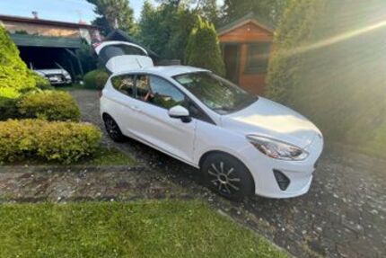 Ford Fiesta 99.000 km 7.250 &euro; Berlin 10969