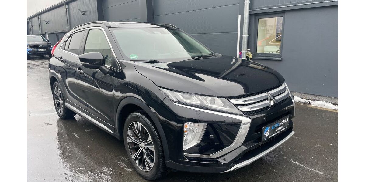 Mitsubishi Eclipse 133.000 km 13.490 &euro; Münster 48155