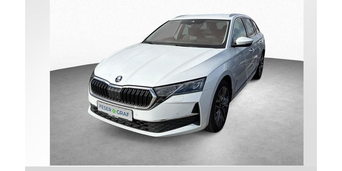 Skoda Octavia 2.500 km 31.890 &euro; Burgoberbach 91595