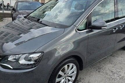 VW Sharan