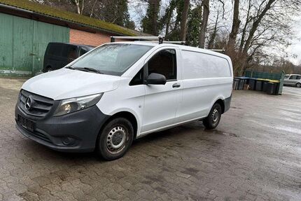 Mercedes-Benz Vito 177.000 km 9.500 &euro; Borgholzhausen 33829