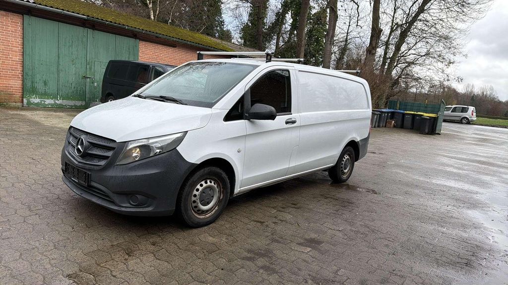 Mercedes-Benz Vito 177.000 km 9.500 &euro; Borgholzhausen 33829