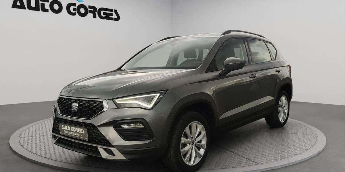 Seat Ateca 39.338 km 26.875 &euro; Morbach 54497