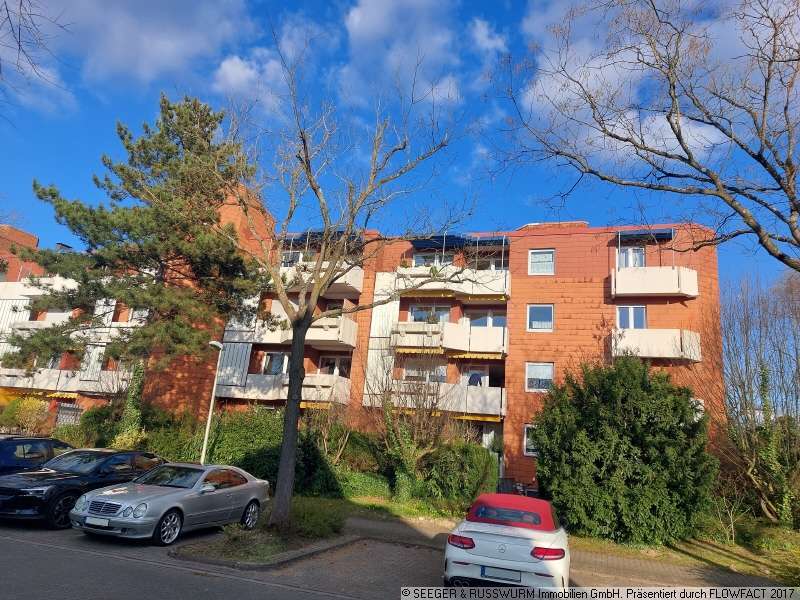 Wohnung zum Kaufen in Karlsruhe 460.000 € 107 m²