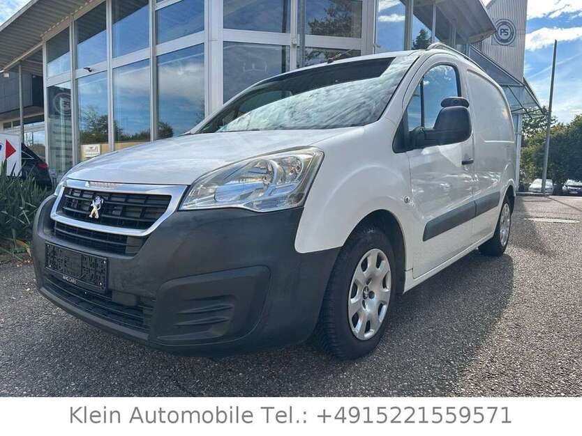 Peugeot Partner 149.088 km 7.499 € Uhingen 73066