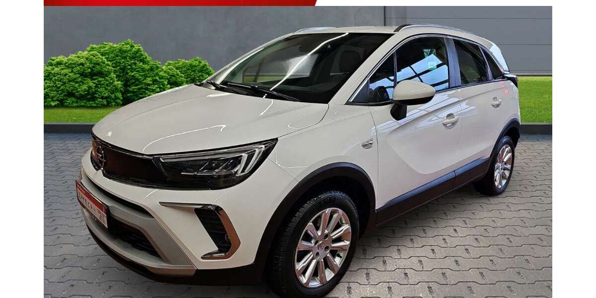 Opel Crossland 24.950 km 15.870 &euro; Meiningen 98617