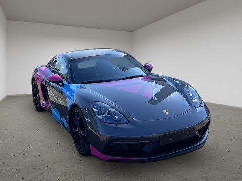 Porsche Cayman 65.000 km 64.800 &euro; Remscheid/NRW 42855