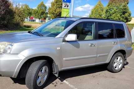 Nissan X-Trail 180.000 km 6.500 € Rödelhausen 56858