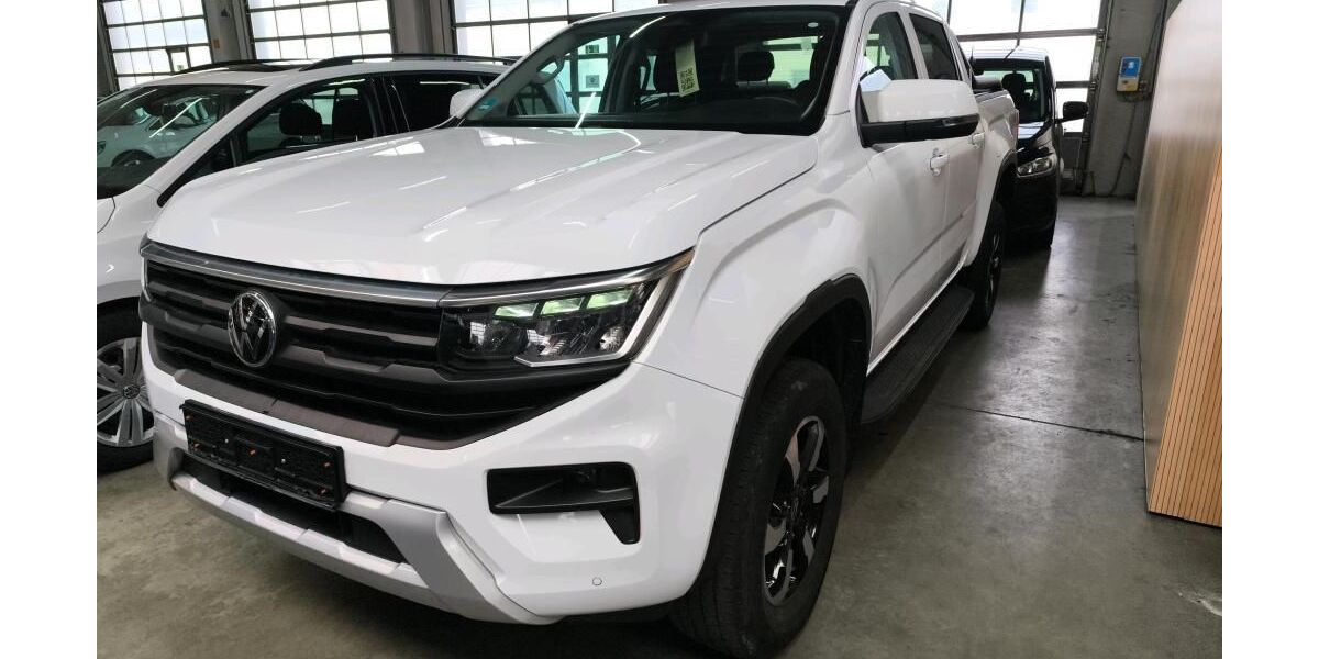 VW Amarok 71.646 km 38.990 &euro; Braunschweig 38122