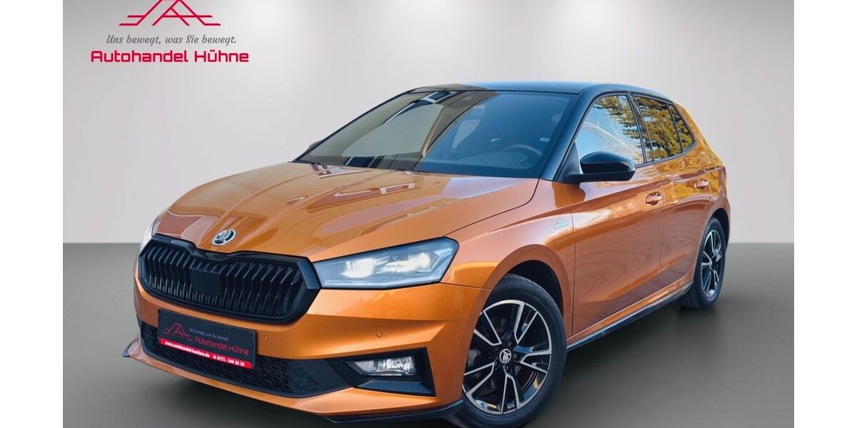 Skoda Fabia 25.400 km 21.321 &euro; Döbeln 04720