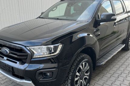 Ford Ranger 92.000 km 26.999 &euro; Berlin 12277