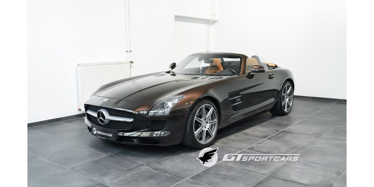 Mercedes-Benz SLS AMG 8.912 km 189.900 &euro; Herrsching am Ammersee 82211