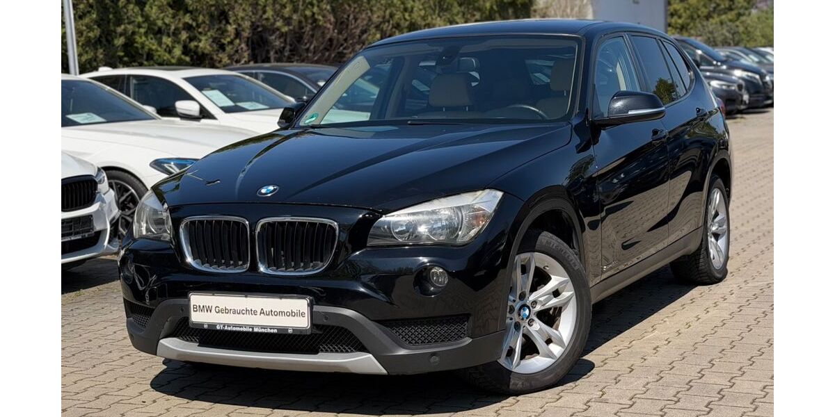 BMW X1 214.000 km 8.700 &euro; München 81243