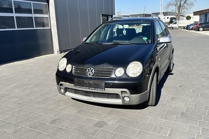 VW Polo Cross