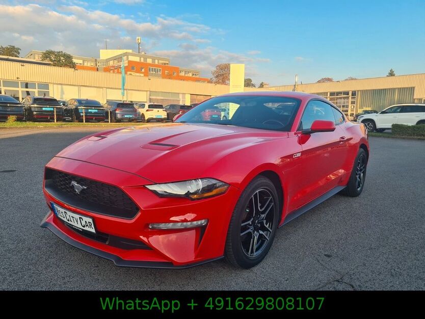 Ford Mustang 49.800 km 21.999 € Köln 51145