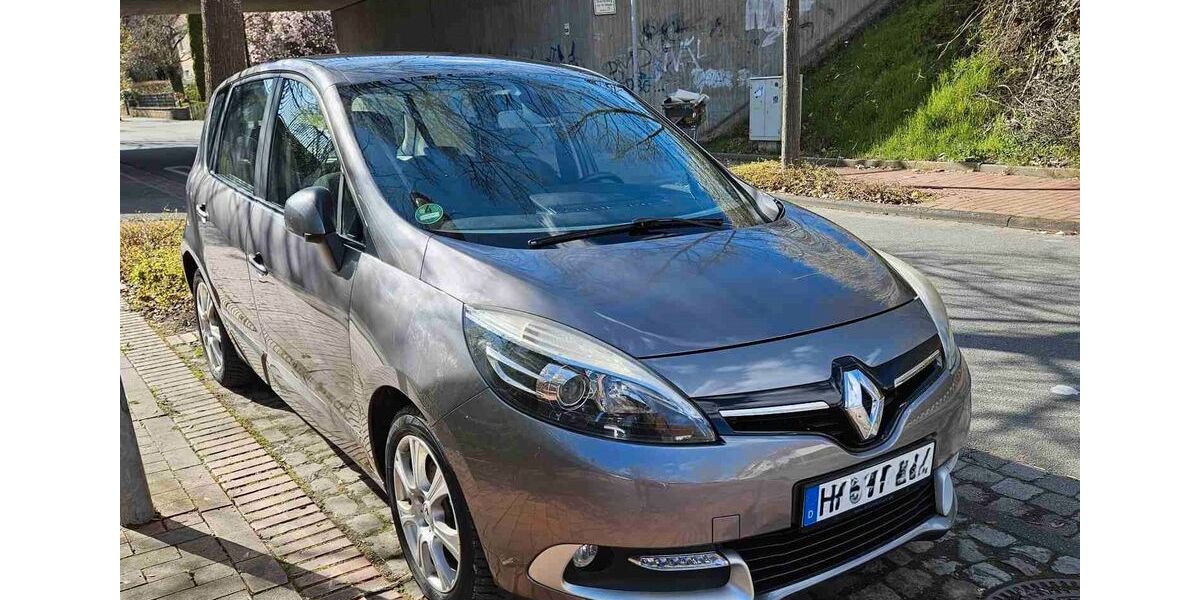 Renault Scenic 208.000 km 4.800 &euro; Bünde 32257