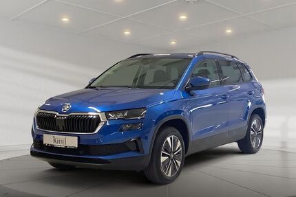 Skoda Karoq 8.301 km 34.990 &euro; Weißenfels 06667