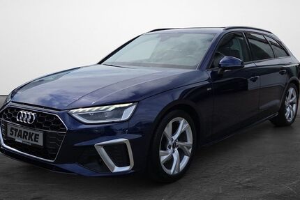 Audi A4 113.733 km 24.450 &euro; Lengerich 49525
