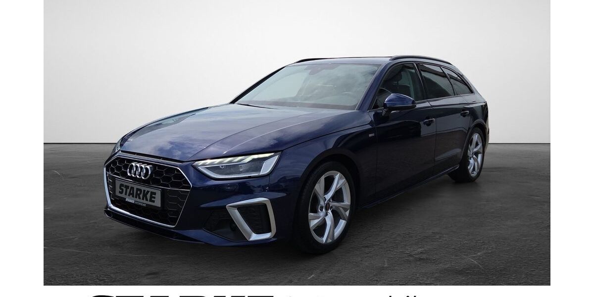 Audi A4 113.733 km 24.450 &euro; Lengerich 49525
