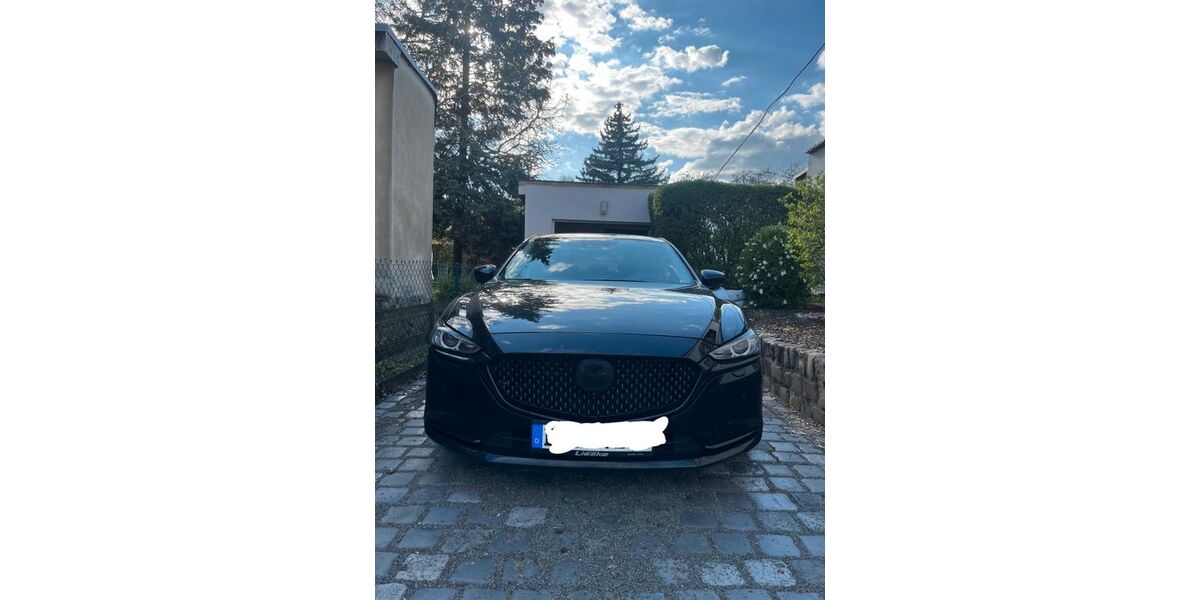 Mazda 6 41.000 km 26.390 &euro; Rackwitz 04519