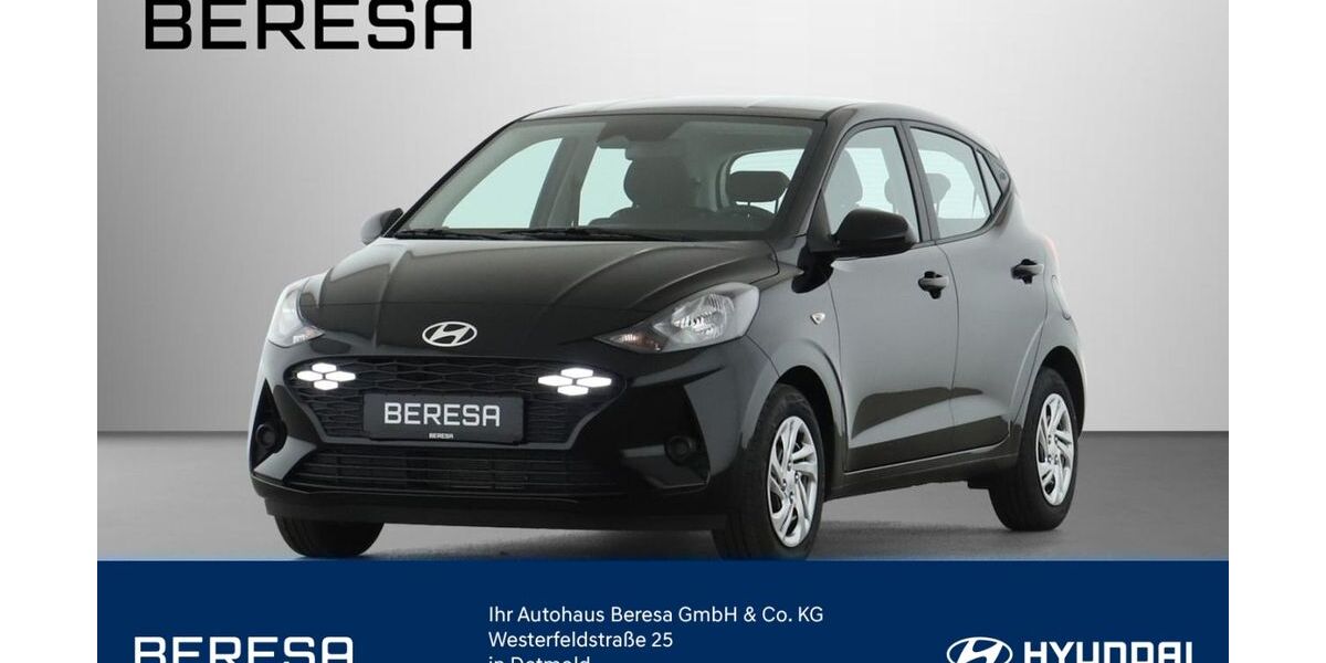 Hyundai i10 2.500 km 14.480 &euro; Detmold 32758