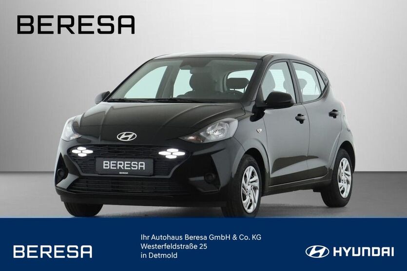 Hyundai i10 2.500 km 14.980 € Detmold 32758