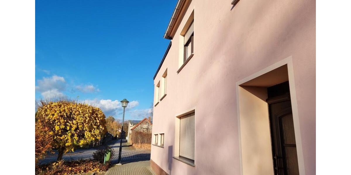 Einfamilienhaus Oranienbaum-Wörlitz Wörlitz - 7 Zimmer, 147 m&sup2;, 119.500&euro; | Angebot:25548962