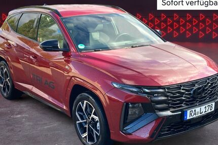 Hyundai TUCSON 9.900 km 36.420 &euro; Sinzheim 76547