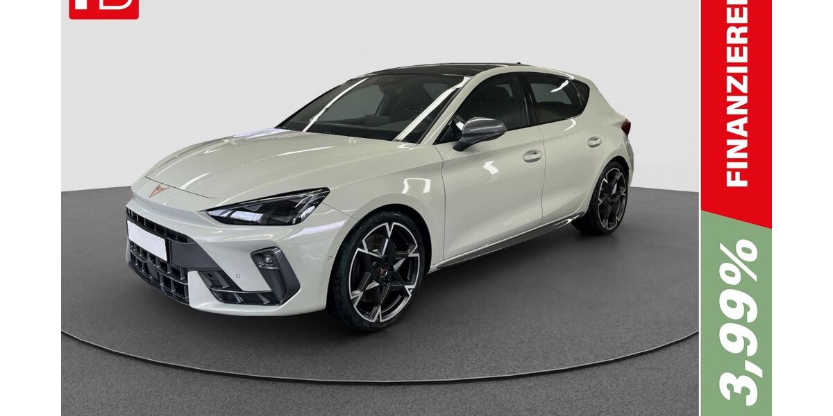 Cupra Leon 6.200 km 39.950 &euro; Ingolstadt 85053