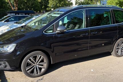 Seat Alhambra 82.571 km 30.800 &euro; Augsburg 86199
