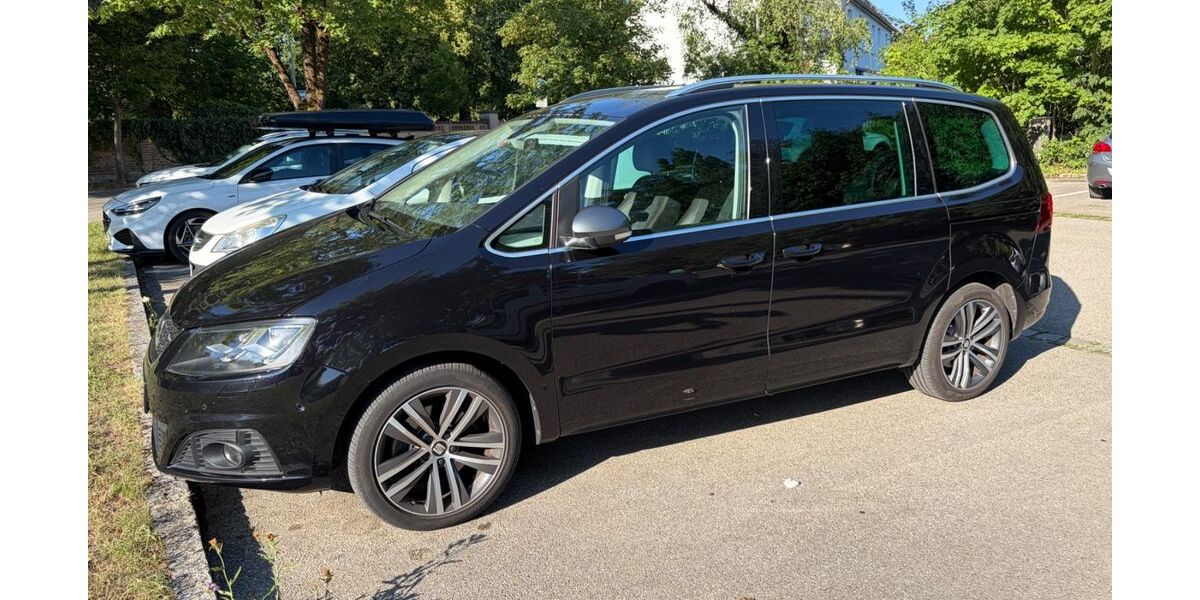 Seat Alhambra 82.571 km 30.800 &euro; Augsburg 86199