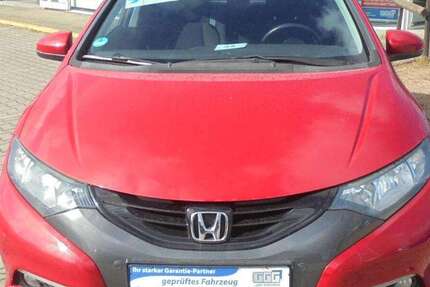 Honda Civic 59.500 km 9.490 &euro; Dessau-Roßlau 06862