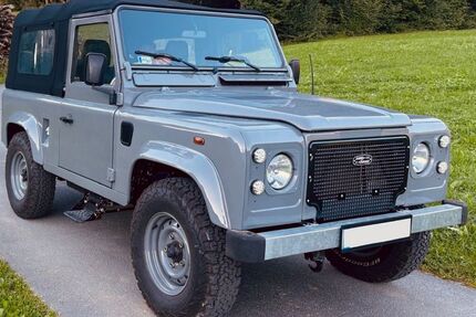 Land Rover Defender 247.000 km 37.900 &euro; Irschenberg 83737