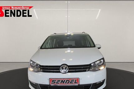 VW Sharan 58.749 km 27.999 € Hof 95030