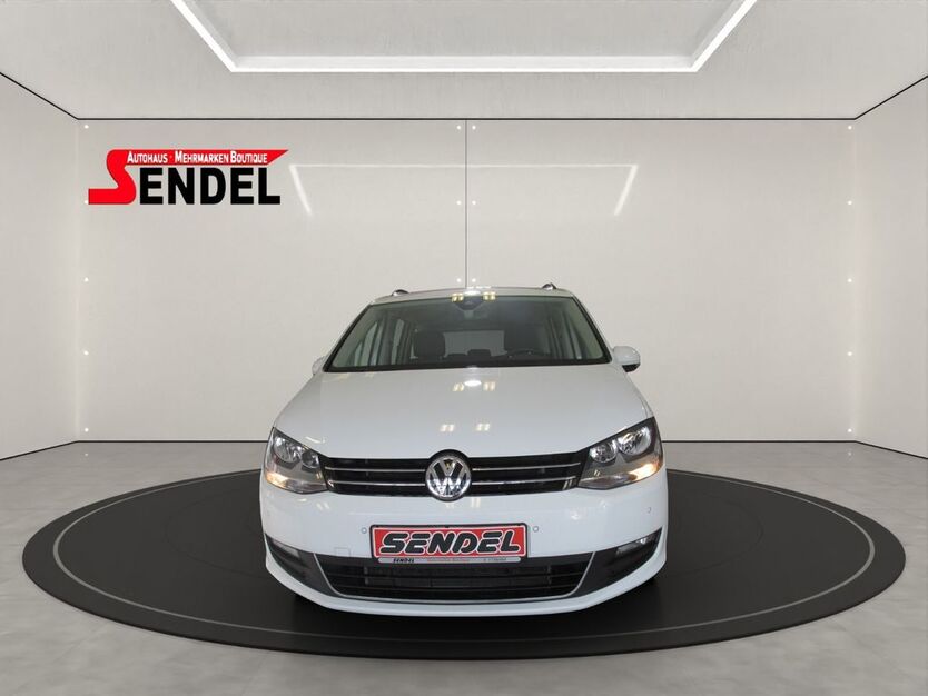 VW Sharan 58.749 km 27.999 € Hof 95030