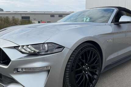 Ford Mustang 89.000 km 36.500 &euro; Oberschneiding 94363