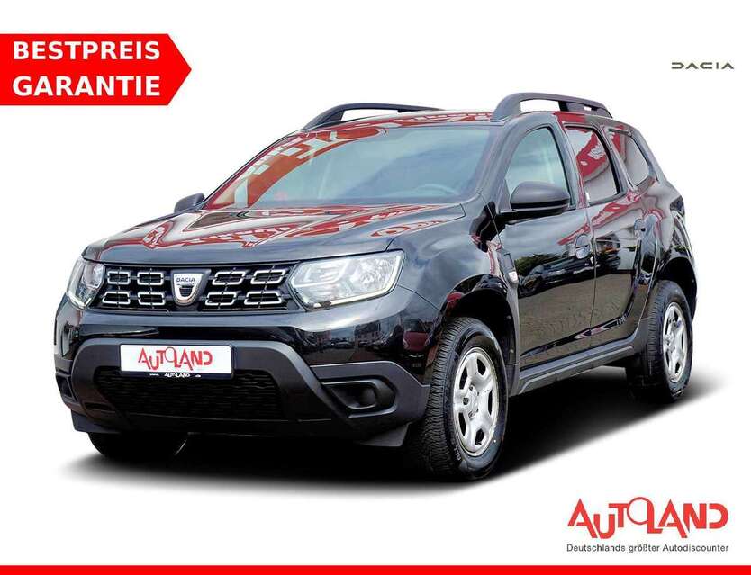 Dacia Duster 29.184 km 14.990 € Halle-Nietleben 06122