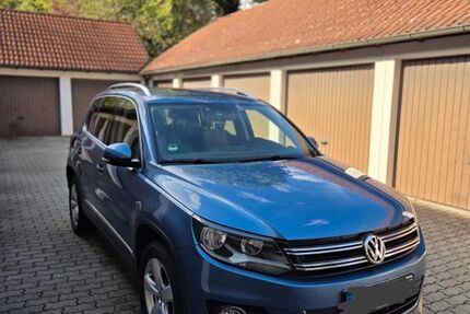 VW Tiguan 158.000 km 8.000 &euro; Karlsfeld 85757