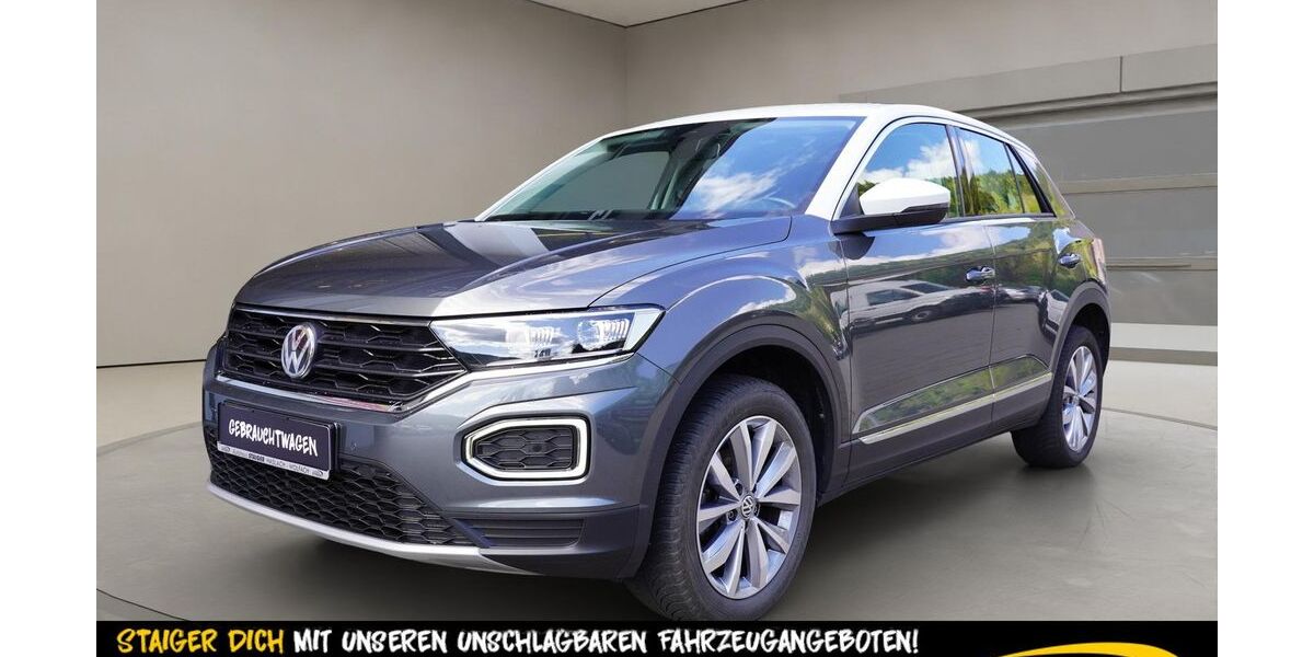 VW T-Roc 45.900 km 19.950 &euro; Haslach im Kinzigtal 77716