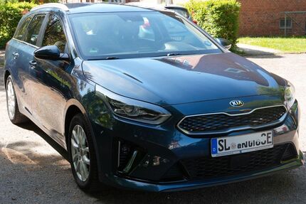 Kia ceed Sportswagon 101.000 km 15.500 &euro; Schleswig 24837