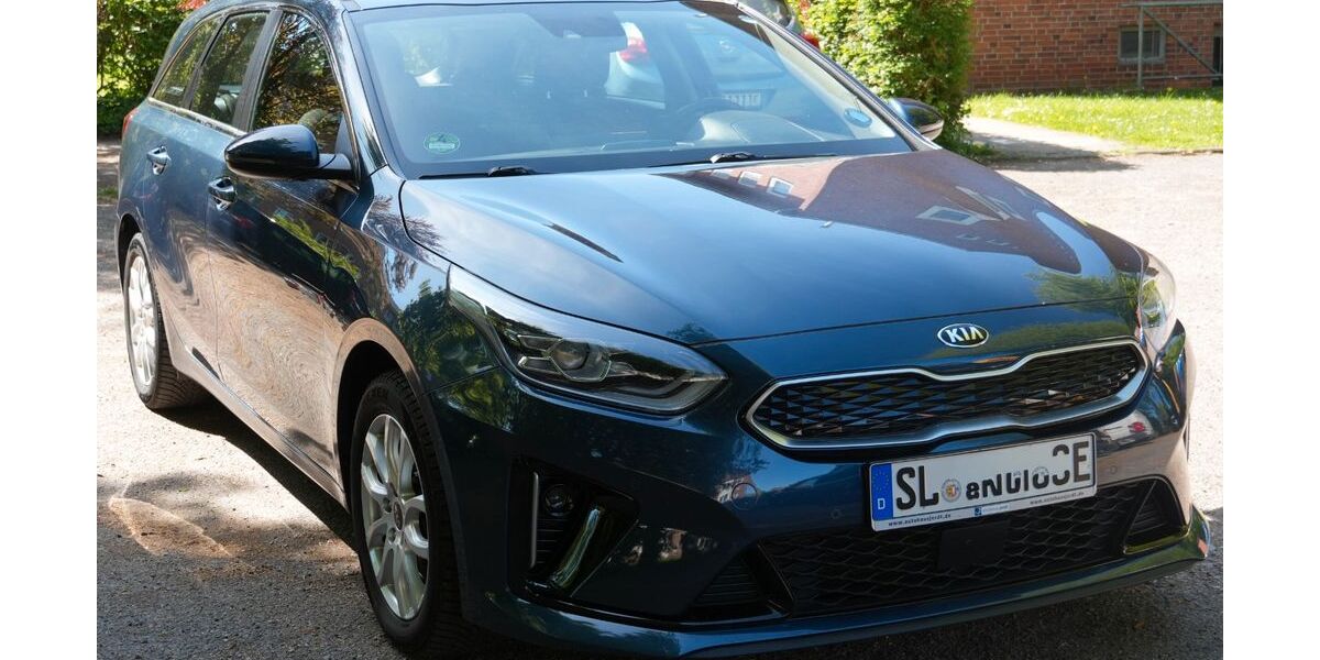 Kia ceed Sportswagon 101.000 km 15.500 &euro; Schleswig 24837